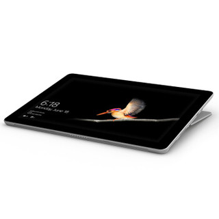 Microsoft 微软 LTE Surface Go 10英寸 二合一平板电脑 (深酒红、8GB、黑色、128GB+8GB)