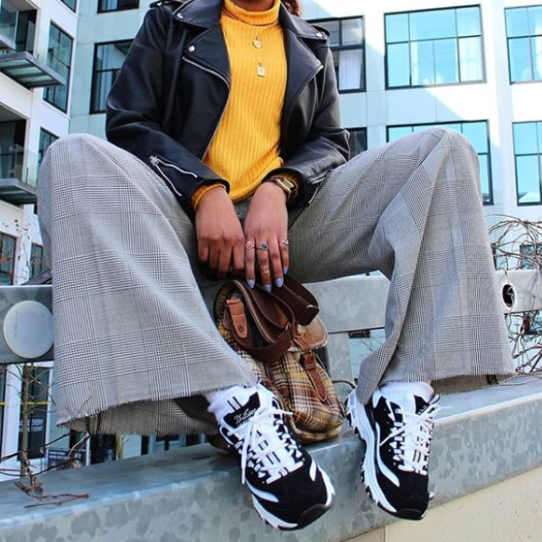 经典复古范儿，斯凯奇是如何诠释的？