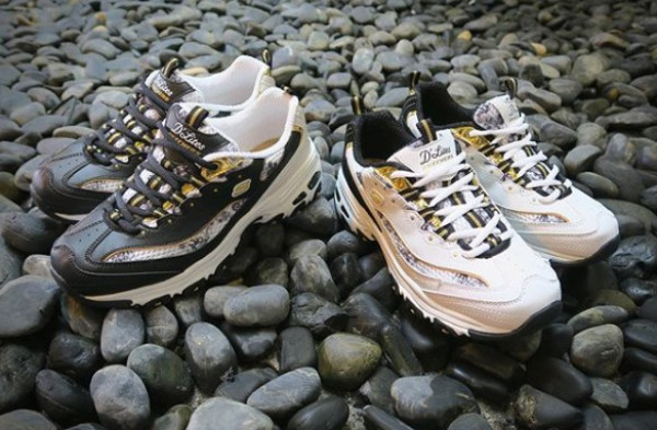 经典复古范儿，斯凯奇是如何诠释的？