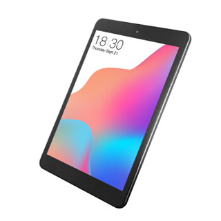 jumper 中柏 EZpad M4 7.9英寸平板电脑 （前黑后铁灰色、3GB+32GB、WiFi版）