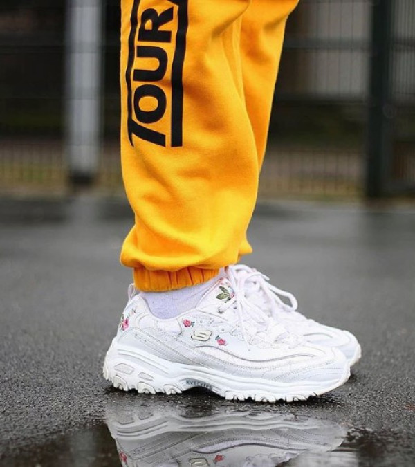 经典复古范儿，斯凯奇是如何诠释的？