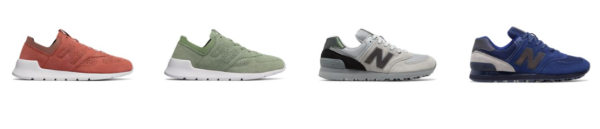 New Balance 精选运动户外 低至3折起