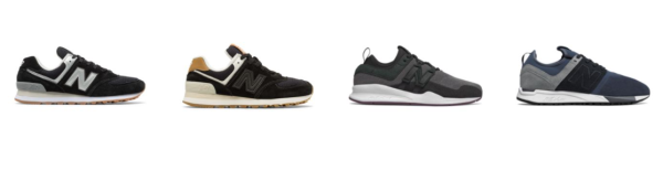 New Balance 精选运动户外 低至3折起
