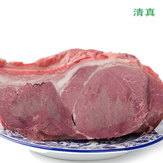 贾永信 腊羊肉 (袋装、200g)