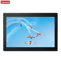 Lenovo 联想 TB-X704N 10.1英寸 平板电脑 (黑色、3GB+16GB、LTE版)