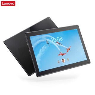 Lenovo 联想 TB-X704N 10.1英寸 平板电脑 (黑色、3GB+16GB、LTE版)