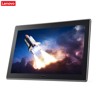 Lenovo 联想 TB-X704N 10.1英寸 平板电脑 (黑色、3GB+16GB、LTE版)
