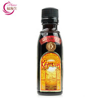 Kahlua 甘露 咖啡力娇酒 提拉米苏 烘焙原料 (咖啡味、20%、50ml)