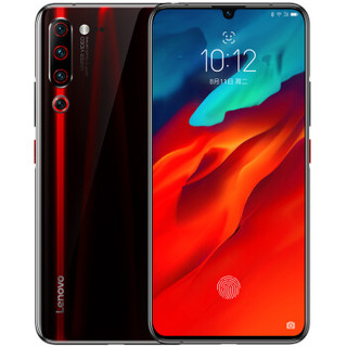 Lenovo 联想 Z6 Pro 4G手机 6GB+128GB 黑色