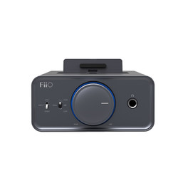 FiiO 飞傲 FK5111 K5台式耳放解码一台机