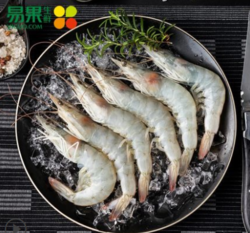 原膳 南海大虾1.8kg净虾重(50-60只/kg)