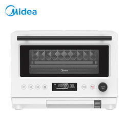 Midea 美的 PG2310  微蒸烤一体机  (按键式、平板式、23L)