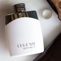 MONT BLANC 万宝龙 灵动传奇淡香水 100ml *2件