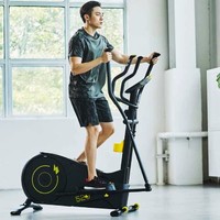 DECATHLON 迪卡侬 智能静音触控减脂椭圆机QC