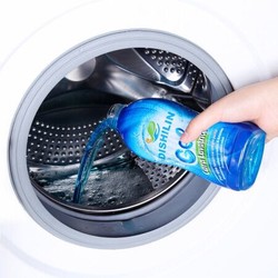蒂诗琳（DISHILIN）意大利原装进口洗衣机清洗剂750ML 滚筒波轮洗衣机槽清洁剂 清洁剂