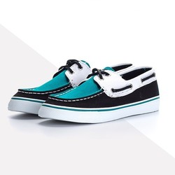 SPERRY 斯佩里 女士拼色帆船鞋 *2件