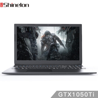 Shinelon 炫龙 毁灭者 炫龙DD2 15.6英寸游戏笔记本 (黑色、i5-8400、512GB、8GB、GTX1050 )