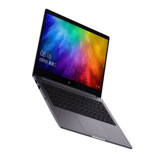 MI 小米  AIR 13英寸全金属指纹笔记本 (灰色、i7-8550U、256GB、8GB、NVIDIA GeForce MX250 )