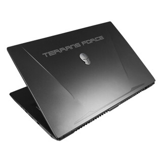 TERRANS FORCE 未来人类 T 系列 T7-2060-87T 17.3英寸窄边游戏笔记本电脑 (银色、i7-8750H、512GB SSD+1TB、16G、RTX2060)