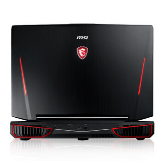 MSI 微星 GT系列 GT83 8RG-056CN 18.4英寸笔记本电脑(黑色、i7-8850H、32GB、1T、GTX1080 SLI（双GTX1080）) 