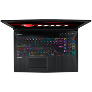 msi 微星 GT系列 GT63 Titan 8SG-018CN 15.6英寸 游戏笔记本电脑 (黑色、i7-8750H、1T、32GB、RTX2080)