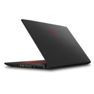 msi 微星 GF75 Thin 8RD-017CN 17.3英寸 游戏笔记本电脑 (黑色、i5-8300H、1T 256GB SSD、8GB、GTX1050Ti MaxQ )