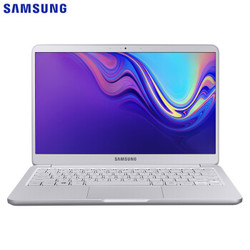 SAMSUNG 三星 星曜 NP930XBE-K01CN 13.3英寸超轻薄笔记本电脑 (银色、i7-8565U、512GB SSD、8GB、Intel GMA UHD 620)