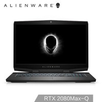 Alienware 外星人 外星人（Alienware） ALW17M-R2956R 17.3英寸笔记本电脑(红色、i9-8950HK、16GB、1T+512GB SSD、NVIDIA GeForce RTX 2080MQ) 