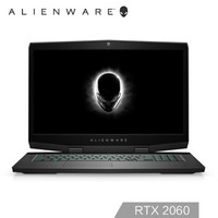 Alienware 外星人 外星人（Alienware） ALW17M-R2736S 17.3英寸笔记本电脑(银色、i7-8750H、16GB、1T+256GB SSD、NVIDIA GeForce RTX 2060) 