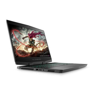 ALIENWARE 外星人 戴尔 - 外星人 ALW15M-R1523S 15.6英寸轻薄游戏本 (银色、i5-8300H、256GB、8GB、GTX1050Ti )