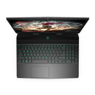 ALIENWARE 外星人 戴尔 - 外星人 ALW15M-R1523S 15.6英寸轻薄游戏本 (银色、i5-8300H、256GB、8GB、GTX1050Ti )