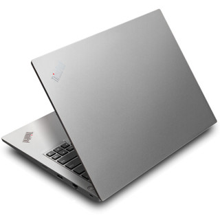 Lenovo 联想 ThinkPad E480 14英寸笔记本电脑 (冰原银、i7-8550U、128GB SSD、8GB、AMD Radeon RX550 2GB GDDR5)