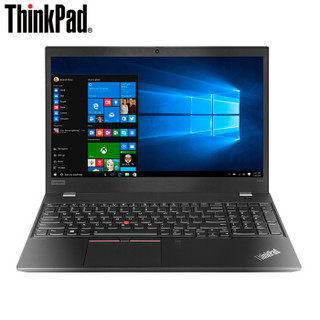 联想ThinkPad T590英特尔酷睿i7 15.6英寸轻薄笔记本电脑