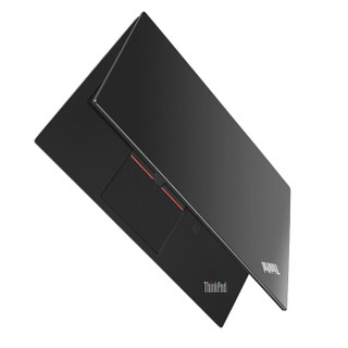 ThinkPad 思考本 T系列 T490s（15CD） 14英寸 笔记本电脑 酷睿i7-8565U 8GB 512GB SSD 核显 黑色