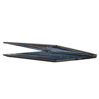 联想 ThinkPad T480S 轻薄笔记本电脑 (黑色、14.0英寸、i7-8550u、512GB SSD、16G、2G独显、1920×1080)