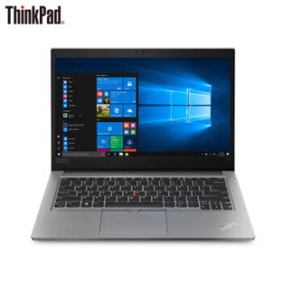 Lenovo 联想 ThinkPad S3 14.0英寸轻薄笔记本 (i5-8265U、256GB、8GB、UHD 620显示芯片)钛度灰
