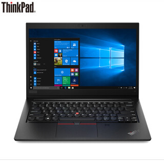ThinkPad S3锋芒（0CCD）14英寸笔记本电脑（i5-8265U、8GB、256GB、RX540 2G）