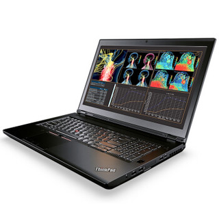 ThinkPad 思考本 P70 17.3英寸移动工作站笔记本 (i7-6700HQ、2TB、16GB、Nvidia Quadro M3000M 4GB)