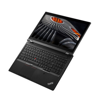 ThinkPad 思考本 P52 15.6英寸移动工作站笔记本 (i7-8850H、1TB、8GB、NVIDIA Quadro P1000 4G )