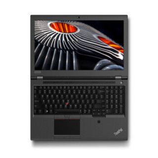 ThinkPad 思考本 P52 15.6英寸移动工作站笔记本 (E-2176M、1TB、16GB、NVIDIA Quadro P2000 4GB)