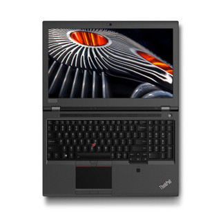 Lenovo 联想 P52 15.6英寸移动工作站笔记本 (i7-8750H、256GB SSD+1TB、8GB、NVIDIA Quadro P1000 4GB)