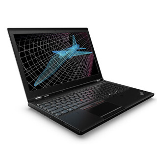 ThinkPad 思考本 P 51 15.6英寸移动工作站笔记本 (E3-1505Mv6、256GB+1TB、16GB、Nvidia Quadro M2200 4GB)