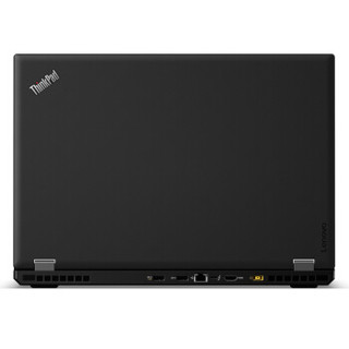 ThinkPad 思考本 P 51 15.6英寸移动工作站笔记本 (E3-1505Mv6、256GB+1TB、16GB、Nvidia Quadro M2200 4GB)