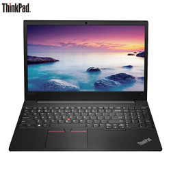 联想ThinkPad E580（1PCD）英特尔酷睿i5 15.6英寸轻薄窄边框笔记本电脑（i5-8250U 8G 512GSSD 2G独显）黑