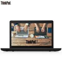 ThinkPad 思考本 E570c 15.6英寸笔记本电脑 (i5-6200U、500GB、4GB、NVIDIA GeForce 940MX 2G)黑色