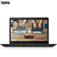ThinkPad 思考本 E470c 14英寸笔记本电脑 (i5 6200U、256GB SSD、8G、NVIDIA Geforce 920MX)黑色