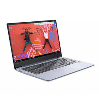 Lenovo 联想 小新Air13 13.3英寸 笔记本电脑 (湖光蓝、酷睿i7-8565U、8GB、512GB SSD、MX250)