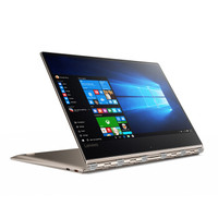 Lenovo 联想 YOGA系列 YOGA 910 13.9英寸 笔记本电脑 酷睿i5-7200U 8GB 256GB SSD 核显 金色