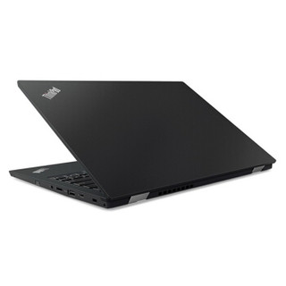 ThinkPad 思考本 L系列 L380 13.3英寸 笔记本电脑 酷睿i5-8250U 4GB 256GB SSD 核显 黑色