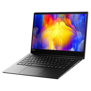 Lenovo 联想 昭阳K系列 昭阳K43-80 14英寸 笔记本电脑 酷睿i7-8550U 8GB 512GB SSD R530 45%NTSC 黑色